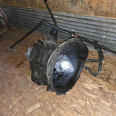 #2316 • Ford Model A Transmission
