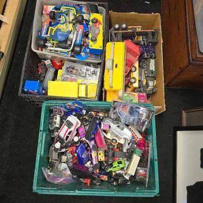 #10748 • Toy Car Collection
