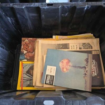 #12114 • Magazines and Newspapers
