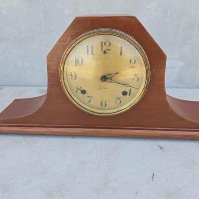 #13020 • Vintage Sessions Mantle Clock
