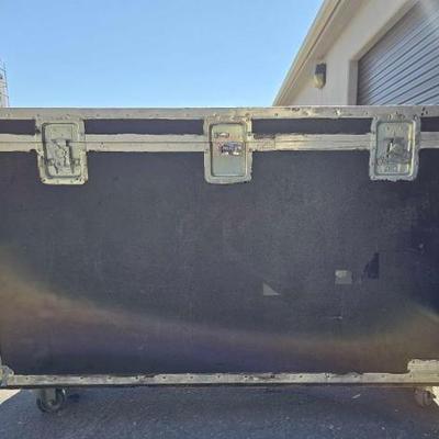 #20118 • Rolling Cargo Case
