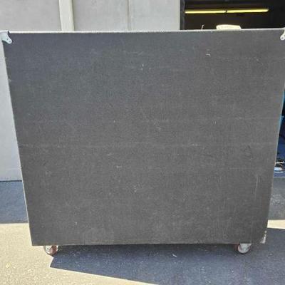 #20116 • Rolling Cargo Case
