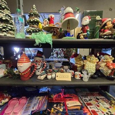#20638 • Christmas Decorations
