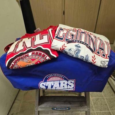 #50292 • Duffle Bag full of Shirts
