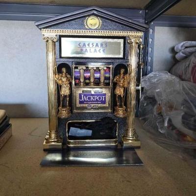 #12106 • Cesar's Palace Slot Machine
