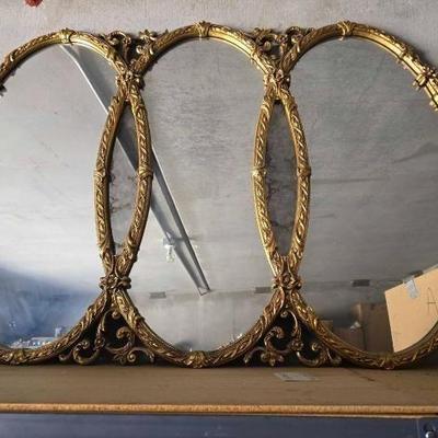 #13068 • Famed Mirrors
