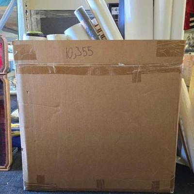 #10355 • Box Of Miscellaneous Posters
