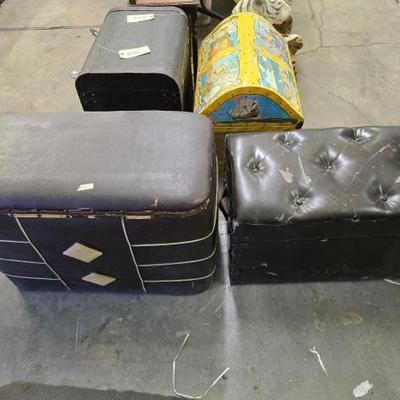 #1644 • Two Trunks
