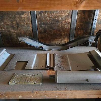 #2818 • CLASSIC Car Parts
