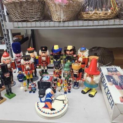 #1538 • Nutcracker Collection
