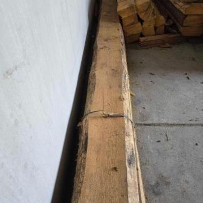 #6020 • 6 Slabs of Wood

