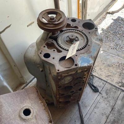 #2534 • Engine
