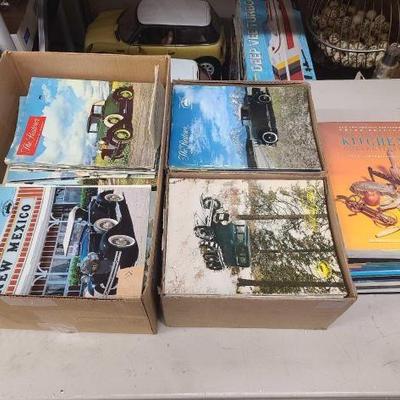 #1540 • Books and Magazines
