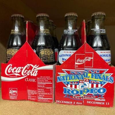 #50078 • Two 6 Packs of Coca-Cola
