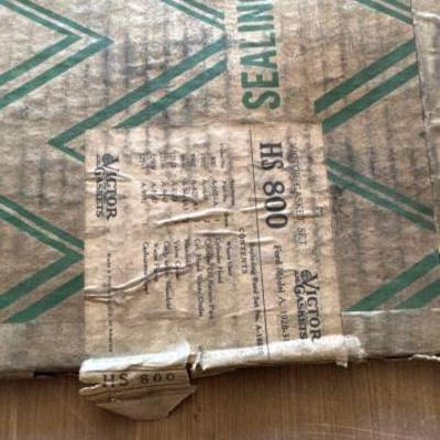#24330 • (1) Gasket Set (10) gasket Covers

