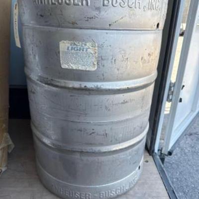 #24600 • ANHEUSER-BUSCH,INC Bud Light Keg
