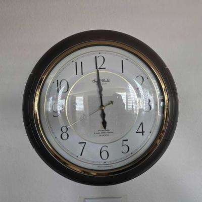 #60034 • Small World Wall Clock
