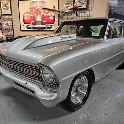 #89 • 1967 Chevrolet Nova
