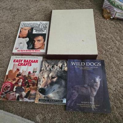 #60054 • 5 Books
