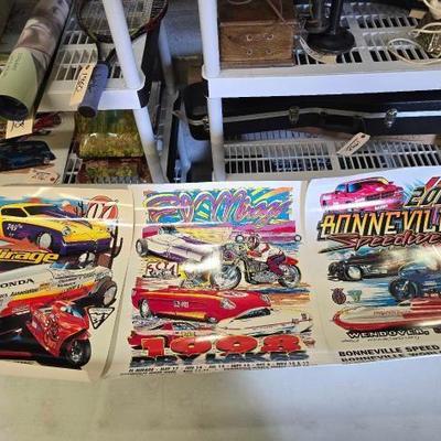 #1954 • 11 Automotive Posters
