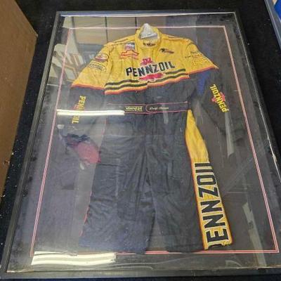 #10682 • INDYCAR SERIES Doug Barnes Pennzoil Racing Jacket
