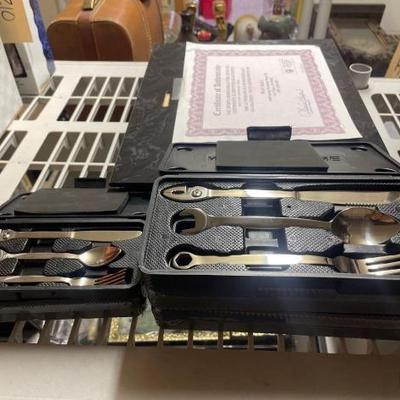 #50212 • 5 Wrenchware Sets
