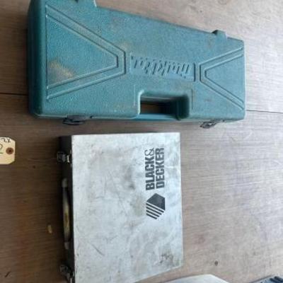 #24358 • Makita Salsaw Makita Air Impact Wrench
