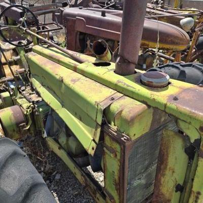 #54 • John Deere Tractor
