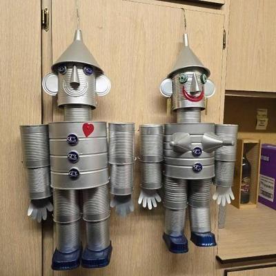 #50304 • Mr and Mrs Cans
