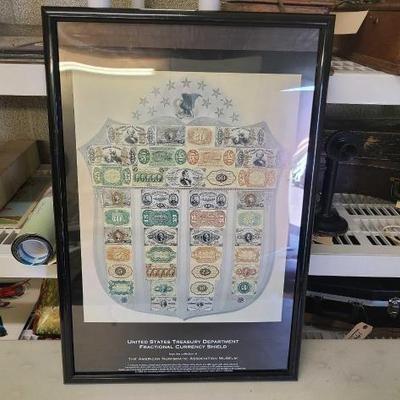 #1596 • Framed Art Print
