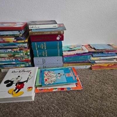 #60056 • Disney Books
