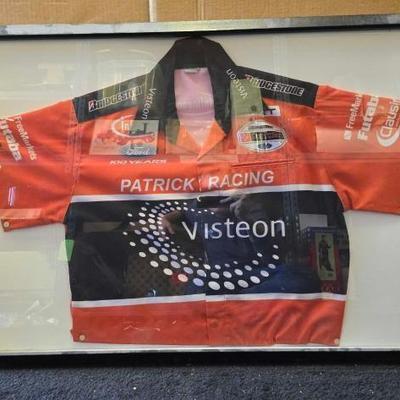 #10674 • Framed Visteon Patrick Racing Jacket

