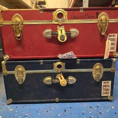#20550 • 2 Hope Chest
