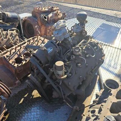 #2616 • Ford Flathead V8 Engine
