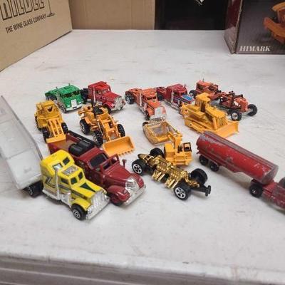 #1524 • Toy Car Collection
