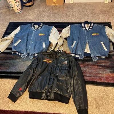 #60864 • 3 Jackets

