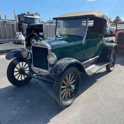 #105 • Ford
