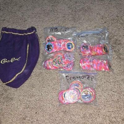 #60508 • Vintage Nascar Casino Poker Chips
