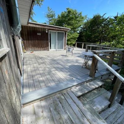 Composite Decking