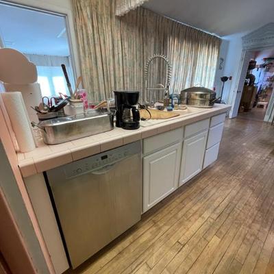 Bosch Dishwasher