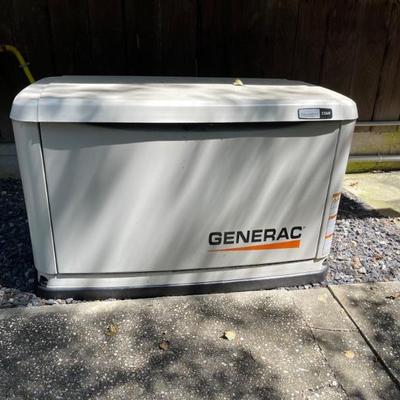 Generac Like New Only 50 hours
