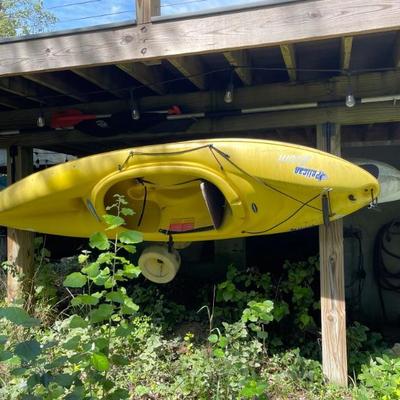 Kayaks