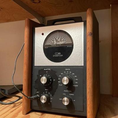 Vintage Electronics