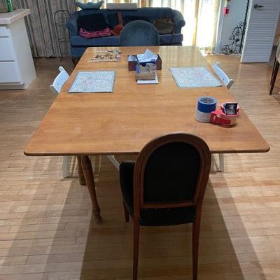 Mid Century Table
