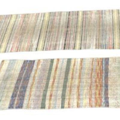 Collection Vintage Kilim Runner & Area Rugs