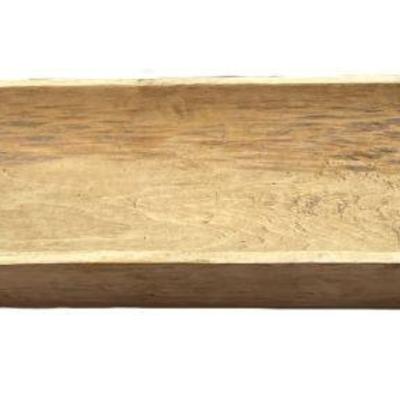 Large Primitive Dough Bowl