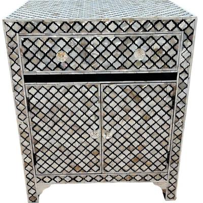 Mother of Pearl Dresser