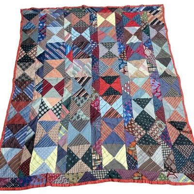 Antique Crazy Quilt
