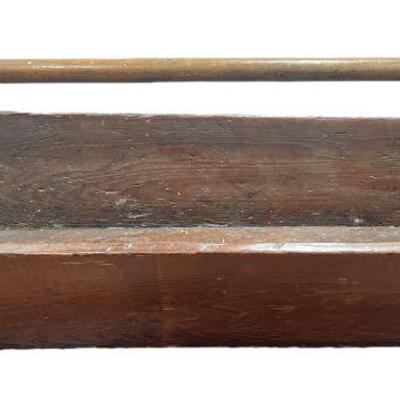 Primitive Handyman's Tool Caddy