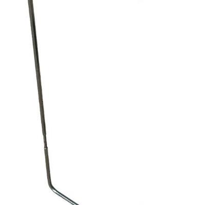 CEDRIC HARTMAN Articulating Brass Floor Lamp